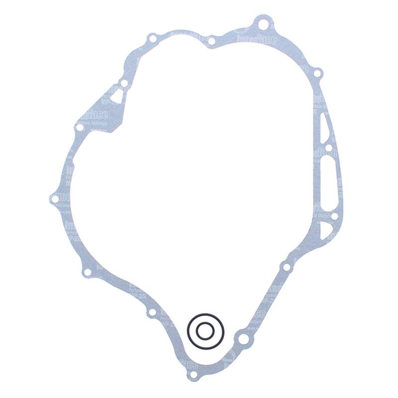 Yamaha XVS1100 V-Star Ignition Cover Gasket Kit - Vertex Pistons - MicroPore Material - `99-`09